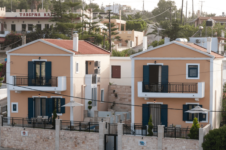 Ortansia Villa