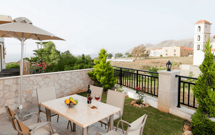 Ortansia Villa