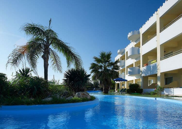 Aqua Beach Blue Bay Family World