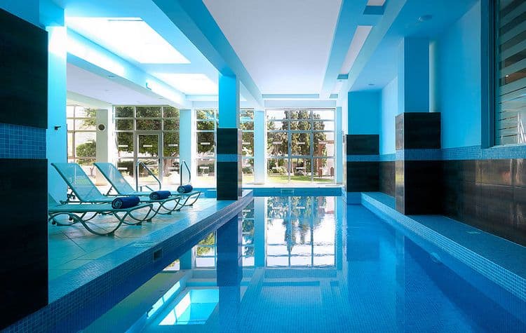 Aqua Beach Blue Bay Family World