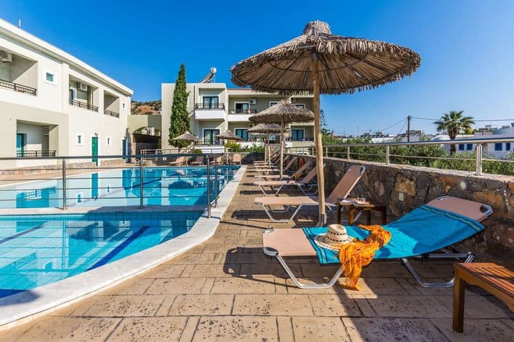 Dias Hotel & Apts