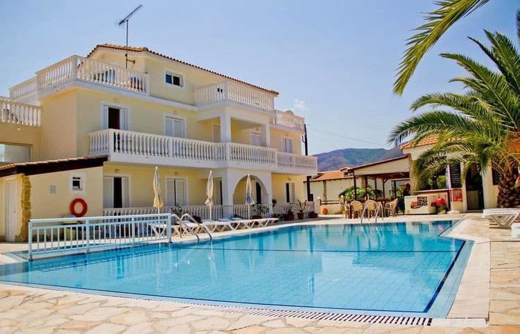 Alkyon Hotel