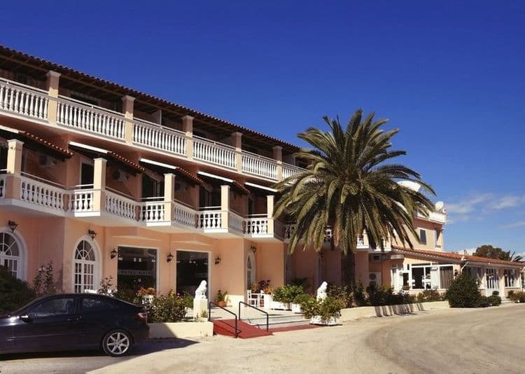 Alkyon Hotel