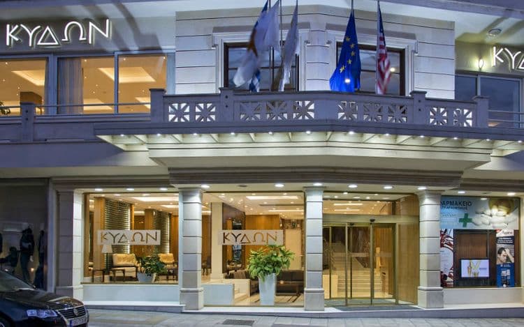 Kydon The Heart City Hotel