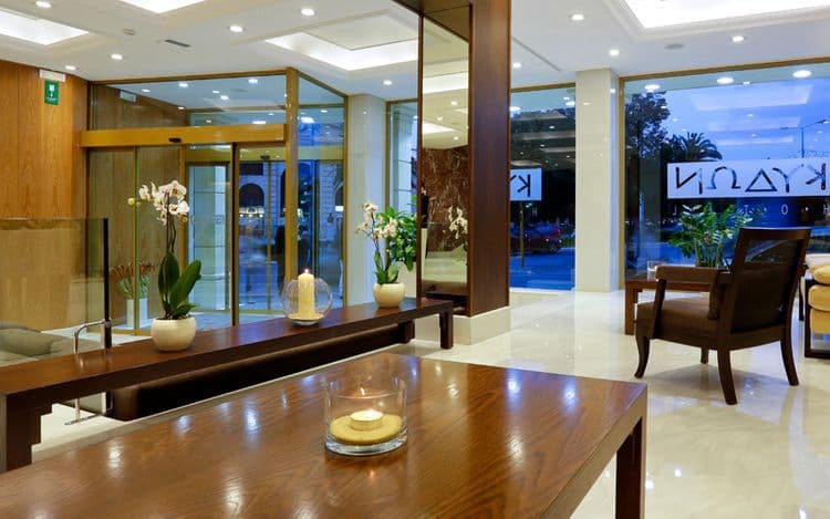 Kydon The Heart City Hotel
