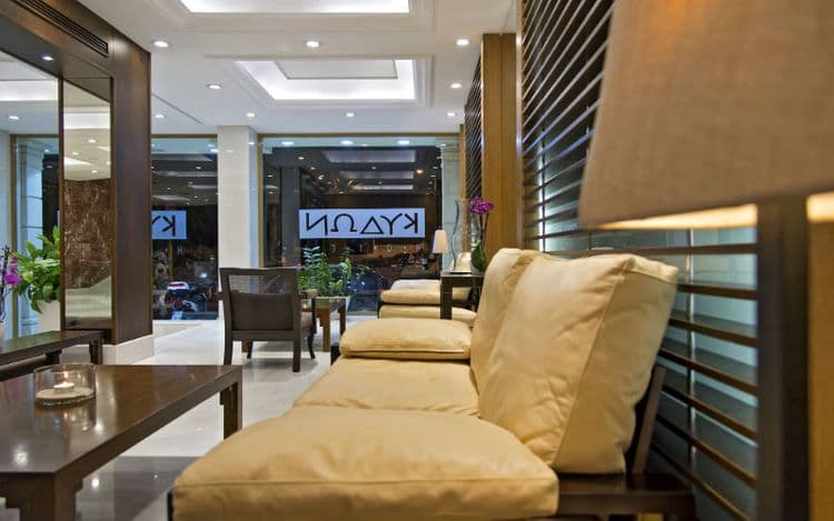 Kydon The Heart City Hotel