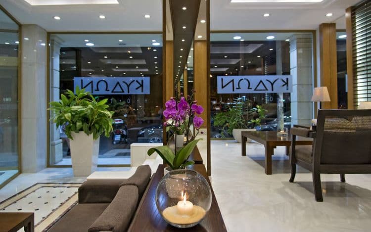 Kydon The Heart City Hotel
