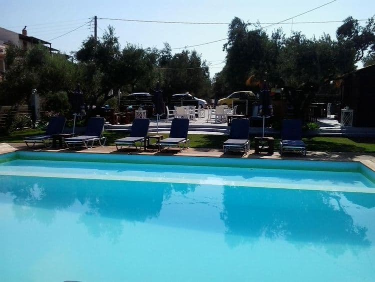 Valentina Apartments