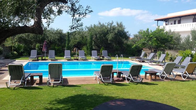 Valentina Apartments