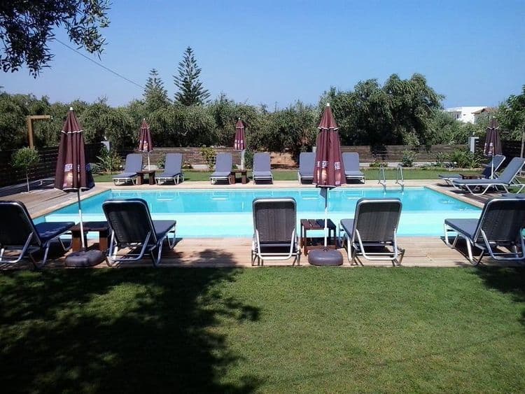 Valentina Apartments