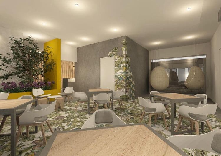 City Green Hotel