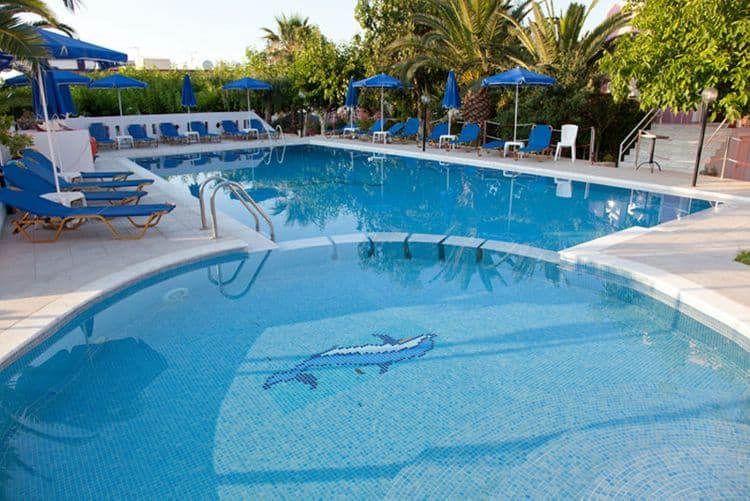 Anatoli Beach Hotel