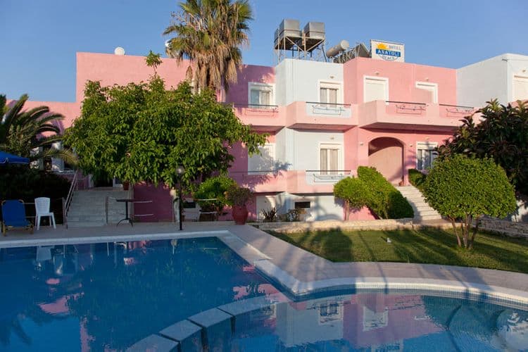 Anatoli Beach Hotel