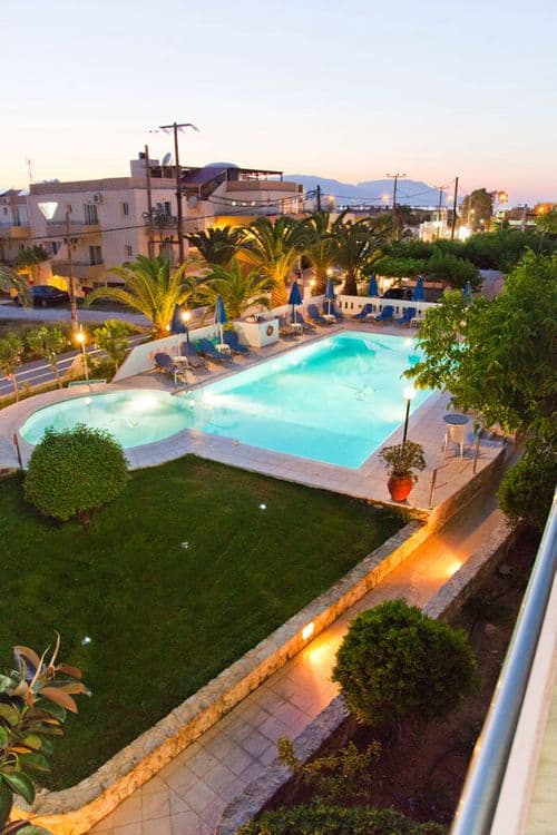 Anatoli Beach Hotel