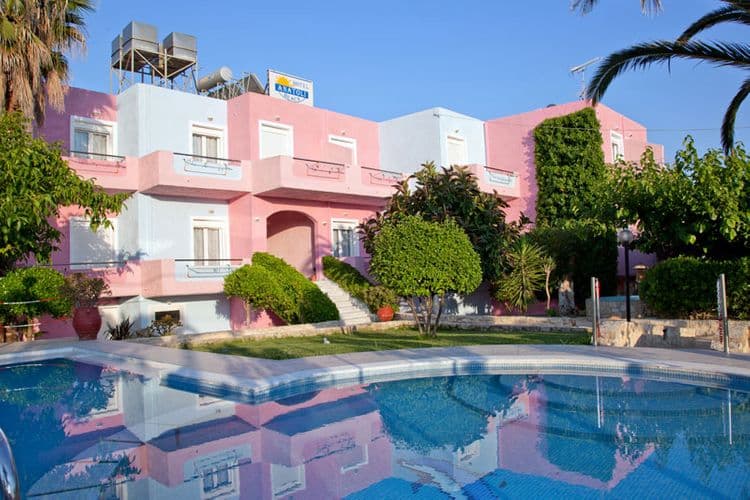 Anatoli Beach Hotel