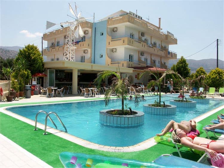 Nikos Hotel