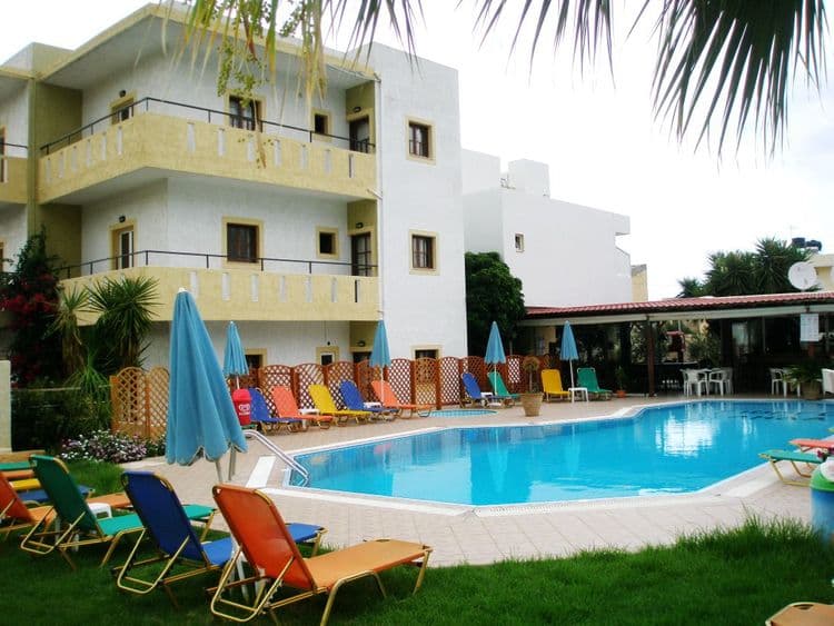 Stelios Residence Apartments
