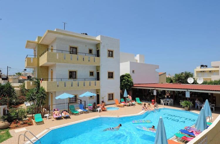 Stelios Residence Apartments