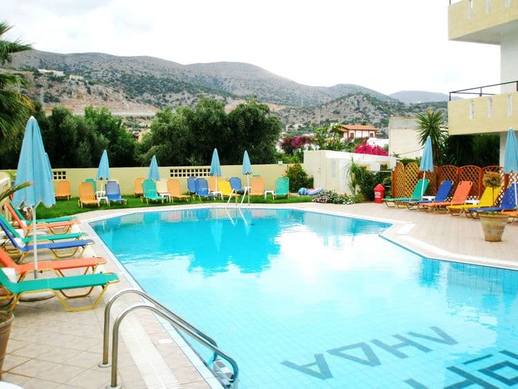 Stelios Residence Apartments