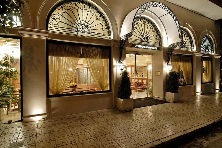 Athens Atrium Hotel & Suites