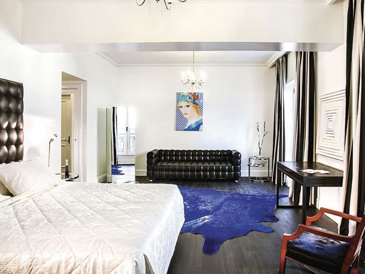 Pallas Athena Grecotel Luxury Boutique Hotel
