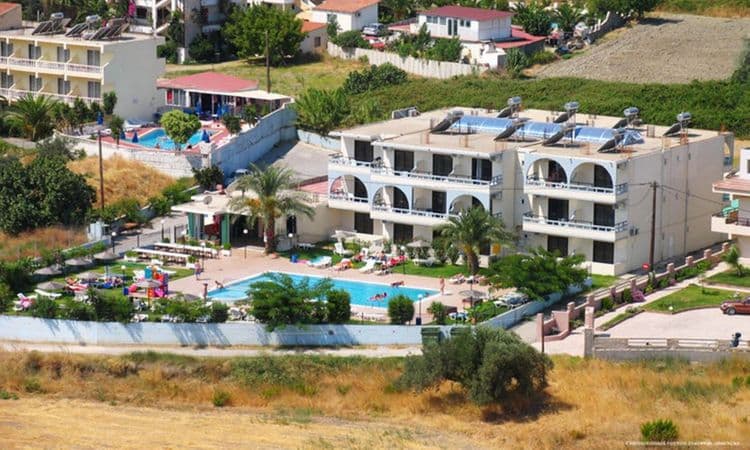Rose Hotel Faliraki