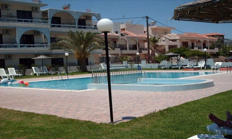 Rose Hotel Faliraki