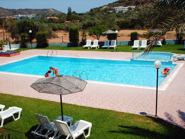 Rose Hotel Faliraki