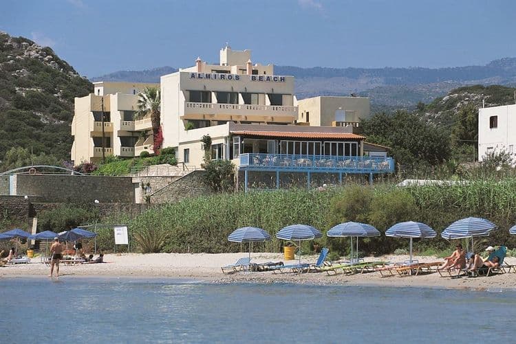 Almiros Beach Hotel