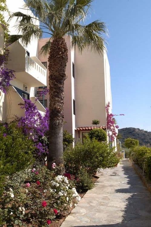 Almiros Beach Hotel