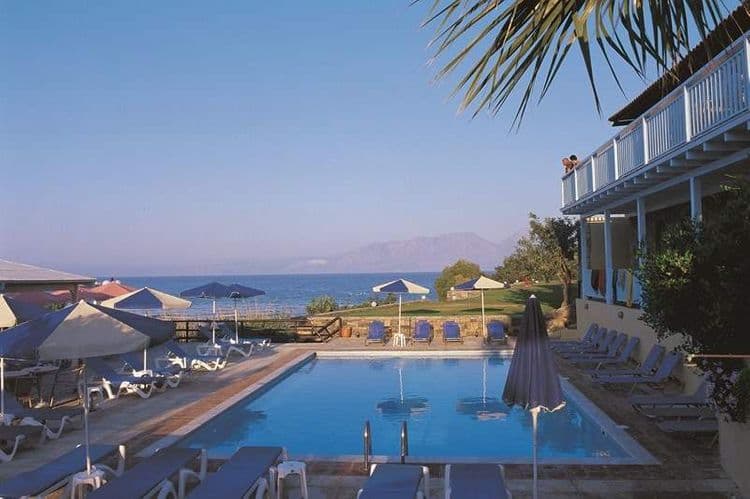 Almiros Beach Hotel