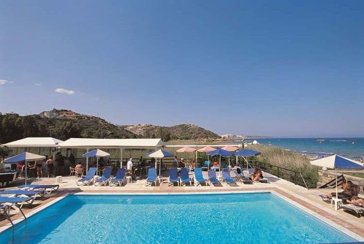 Almiros Beach Hotel
