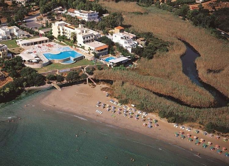 Almiros Beach Hotel