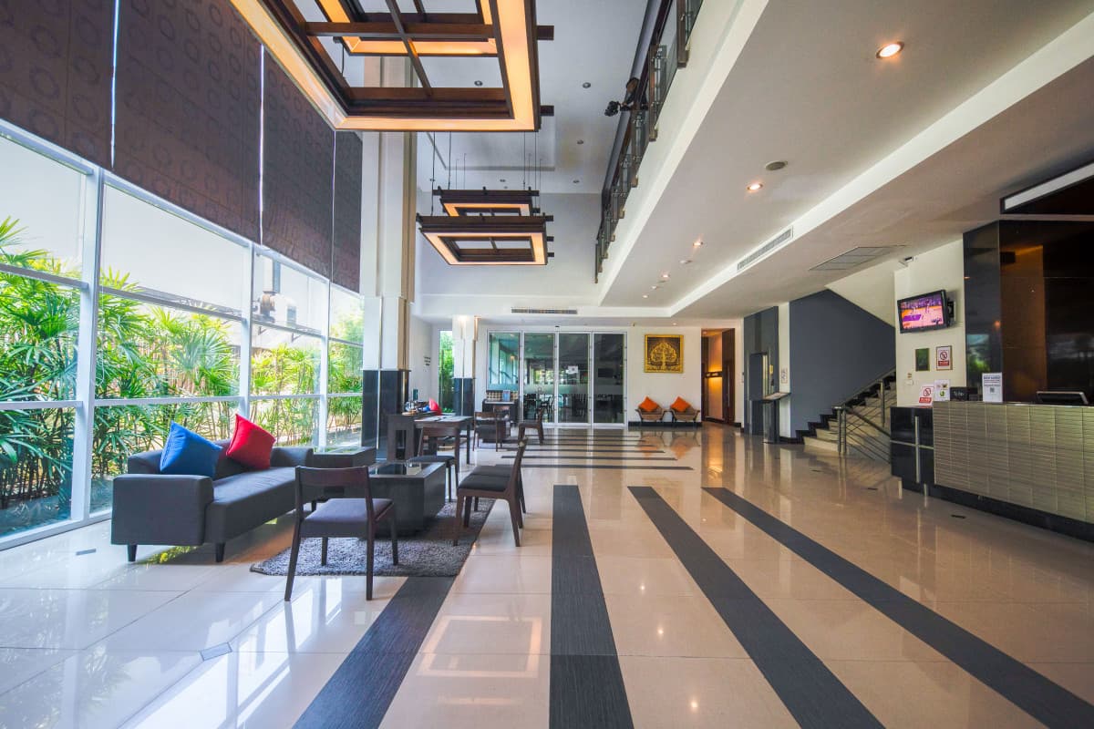 Nora Chaweng Hotel