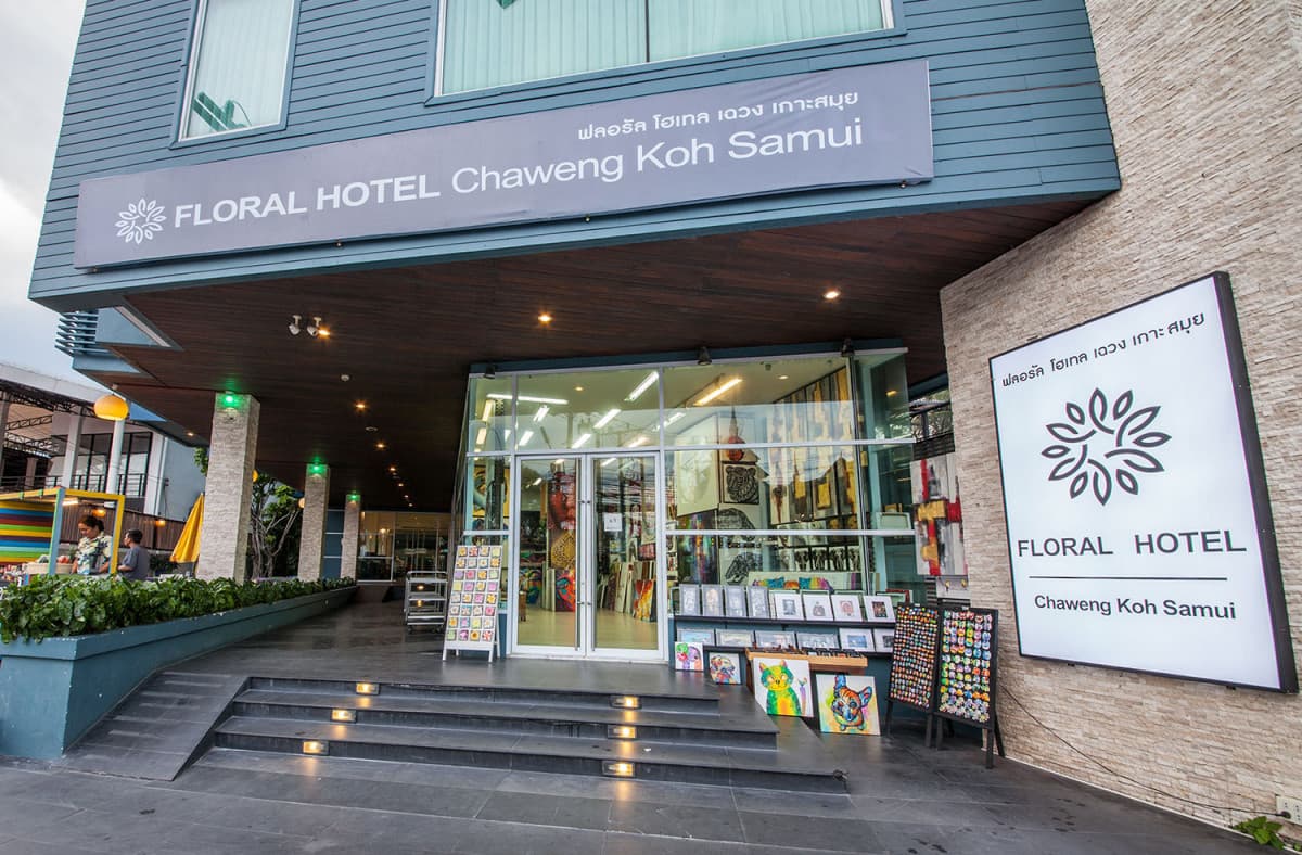 Nora Chaweng Hotel