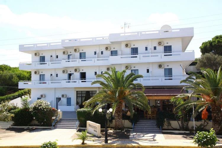 Poseidon Hotel