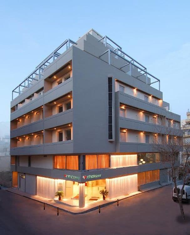 Atrion Hotel