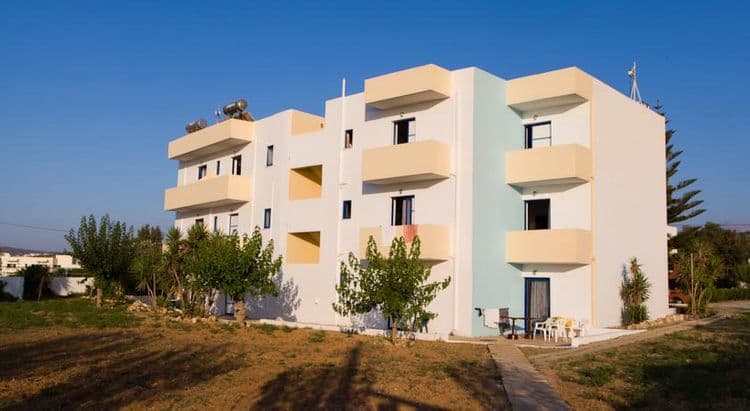 Blue Dream Apartments
