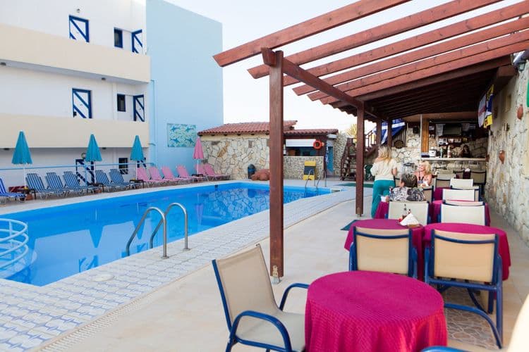 Blue Dream Apartments