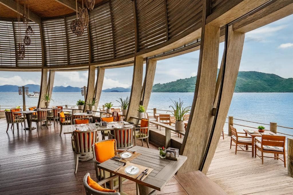 An Lam Retreats Ninh Van Bay 5* NHA TRANG