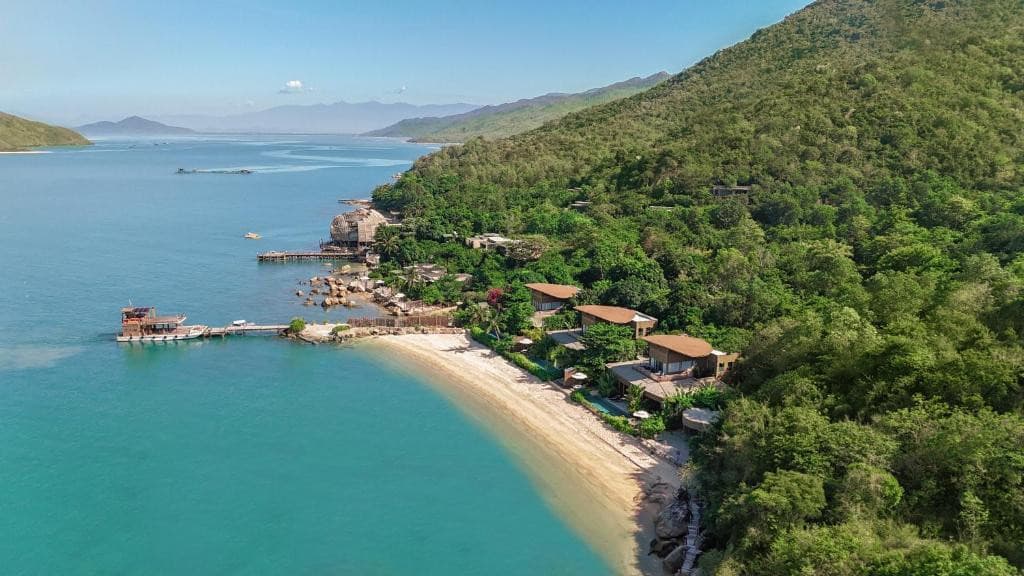 An Lam Retreats Ninh Van Bay 5* NHA TRANG