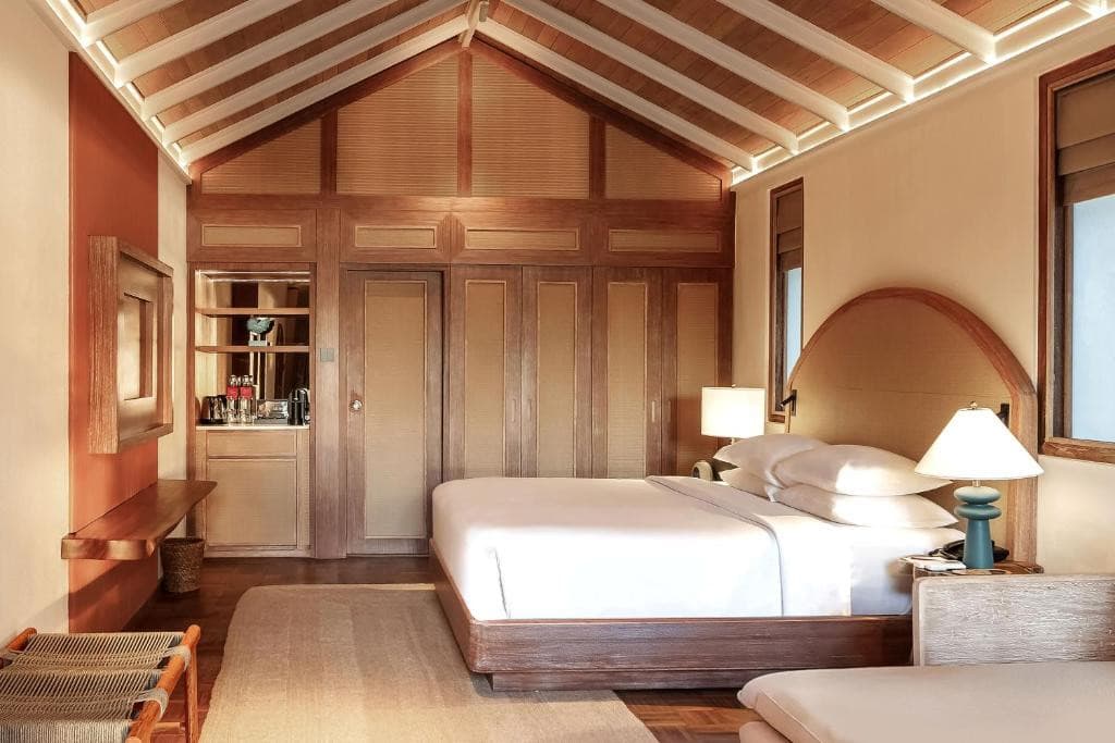NH COLLECTION MALDIVES REETHI RESORT (EX. REETHI BEACH RESORT)