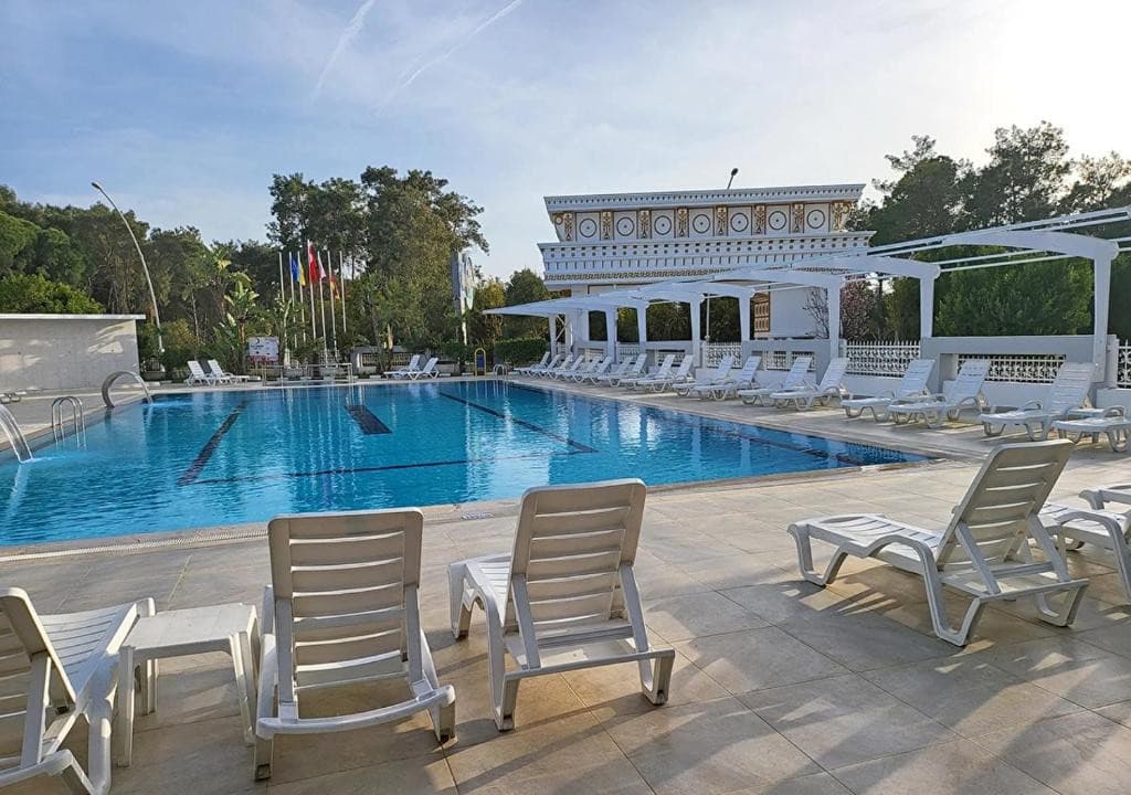Maya World Park (ex. Sarp Hotel / ex. IQ Belek Resort)