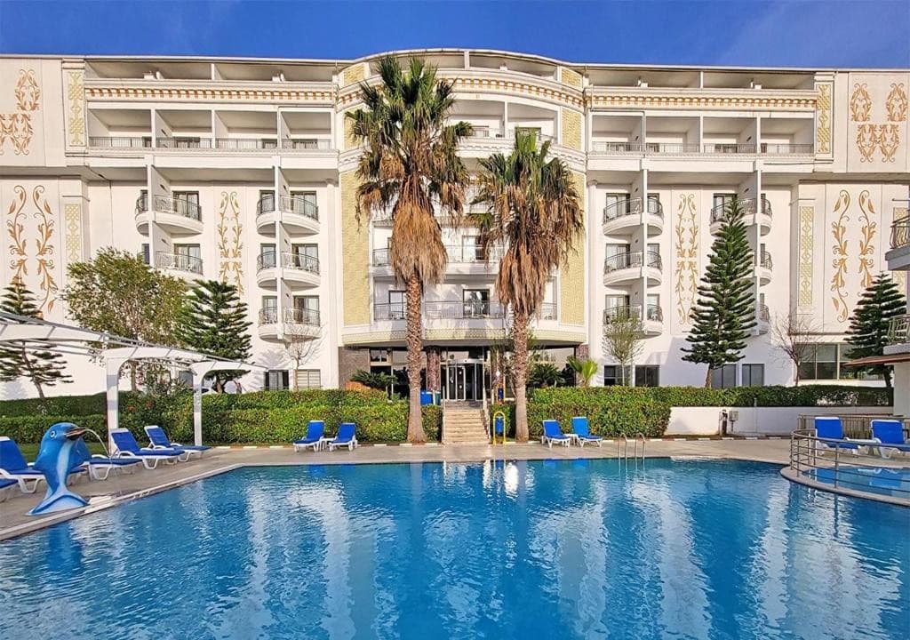 Maya World Park (ex. Sarp Hotel / ex. IQ Belek Resort)