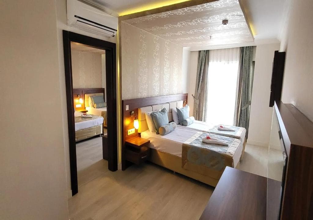 Maya World Park (ex. Sarp Hotel / ex. IQ Belek Resort)