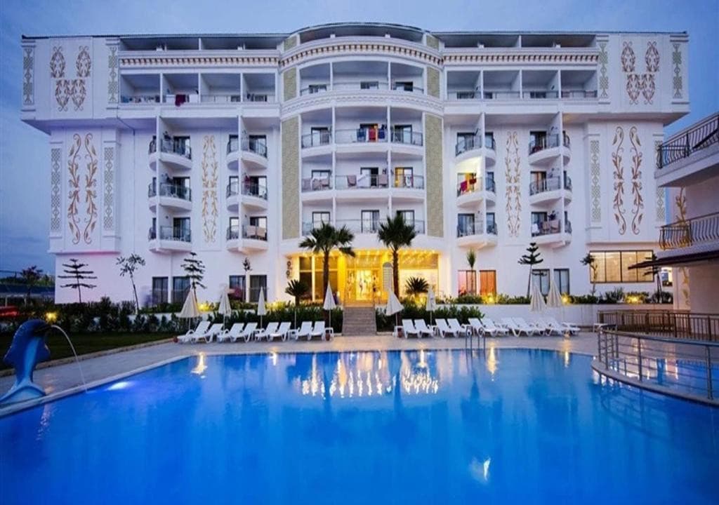 Maya World Park (ex. Sarp Hotel / ex. IQ Belek Resort)