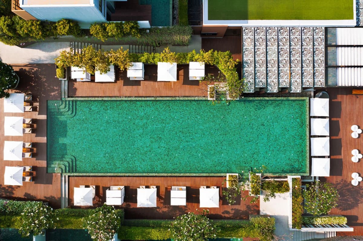 RENAISSANCE PATTAYA RESORT & SPA.