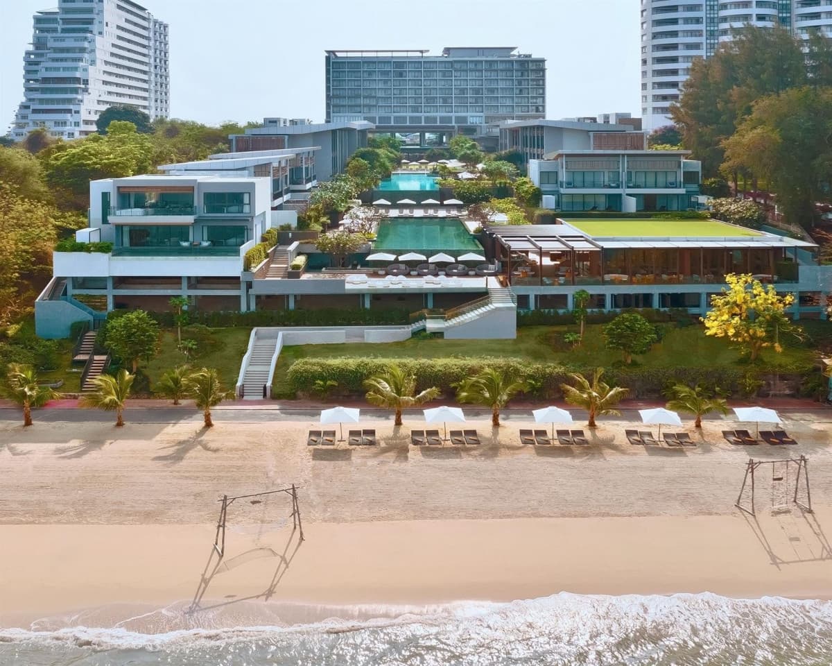 RENAISSANCE PATTAYA RESORT & SPA.