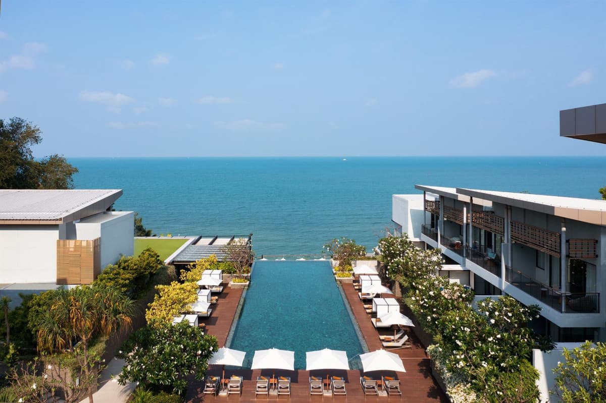 RENAISSANCE PATTAYA RESORT & SPA.