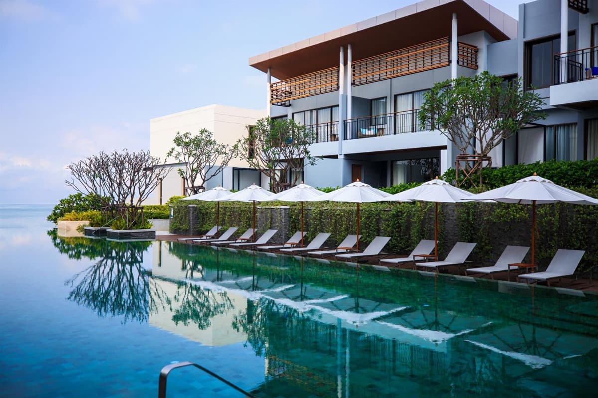 RENAISSANCE PATTAYA RESORT & SPA.